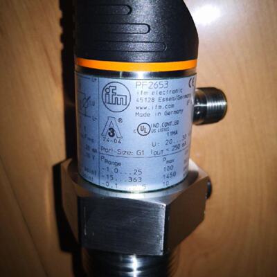议价PF2653  PI2793 PF2654  压力感测器 德国易福门ifm正品询价