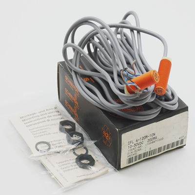 2xSchmersalIFL4-120M-10N1009671000InduktiverN?herungss