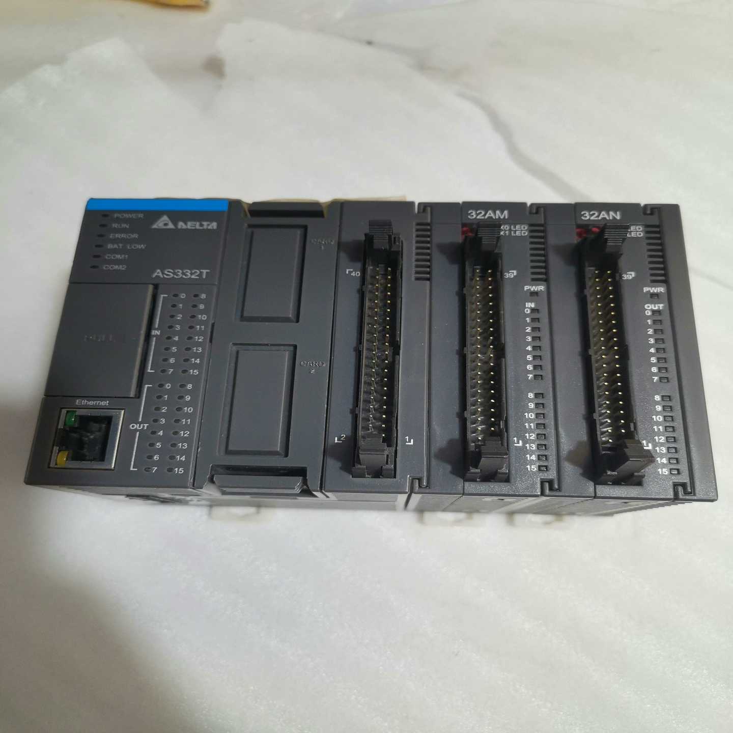 【议价】台达AS332T-APLC主机350