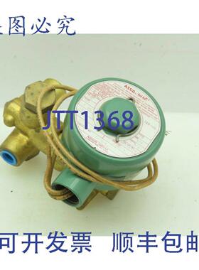 供应AscoRed-Hat8302D26U气动电磁阀3通14英寸NPT120PSI120V