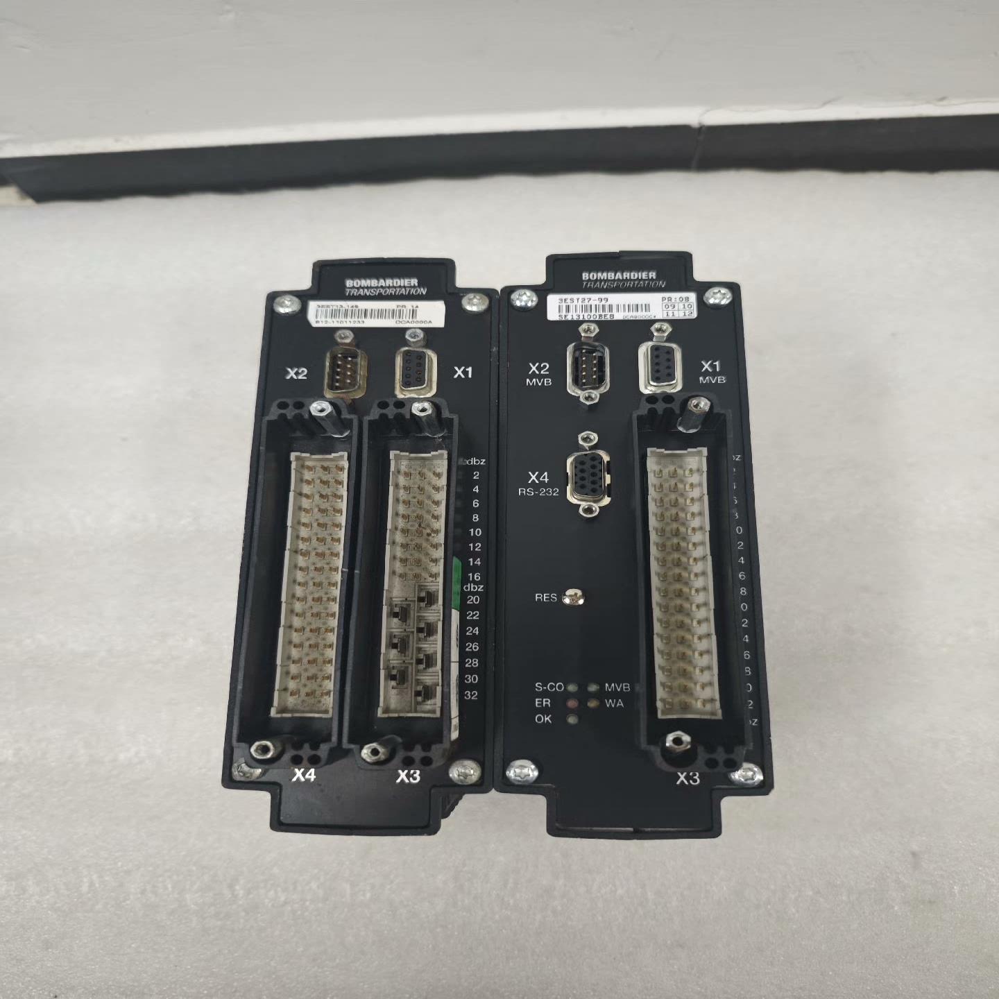 【议价】BOMBARDIER庞巴迪控制器3EST27-99和3EST