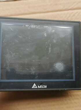 台达触摸屏DOP-B07S515外观完好的可以直接询价