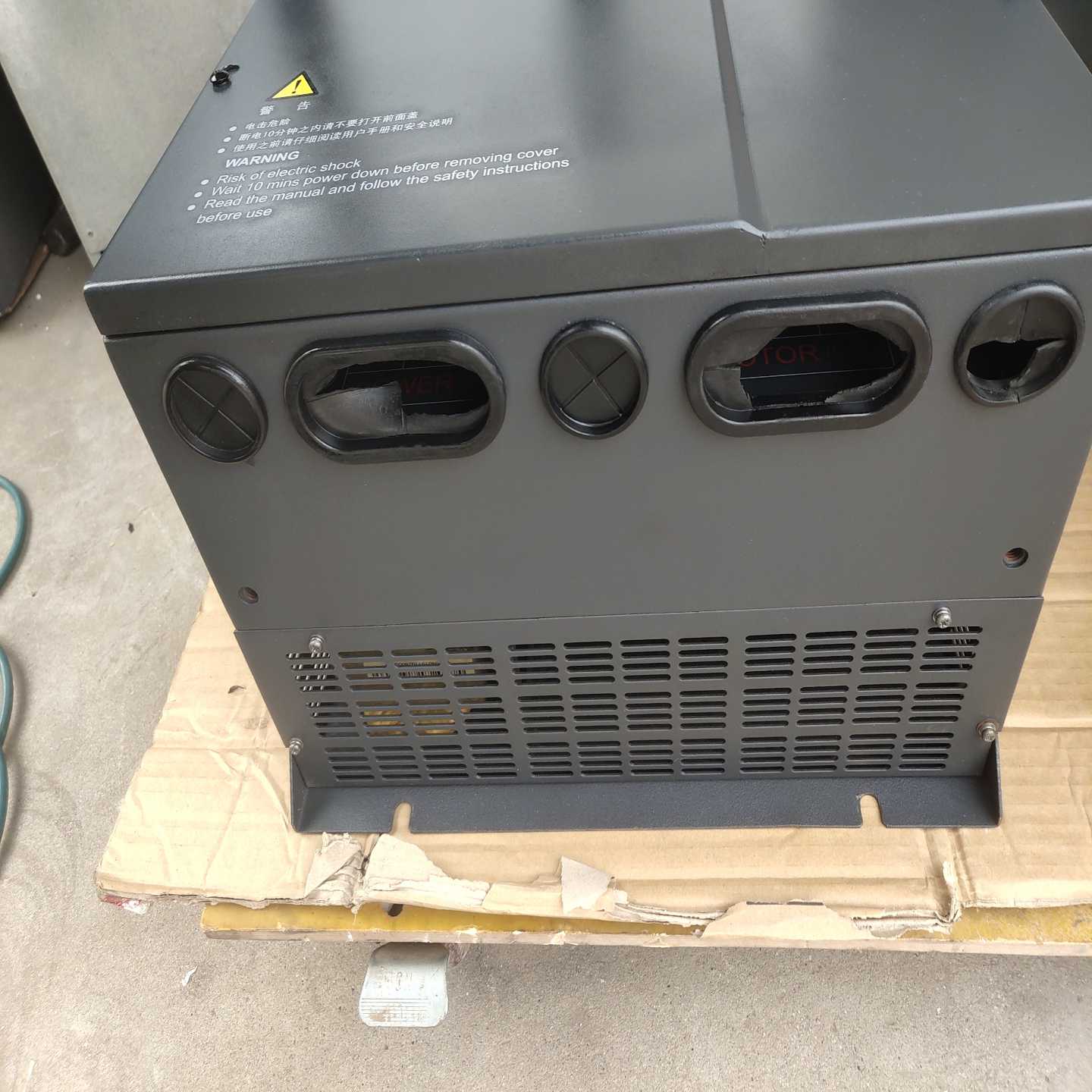 议价汇川MD32N0变频器37kw现货/维修