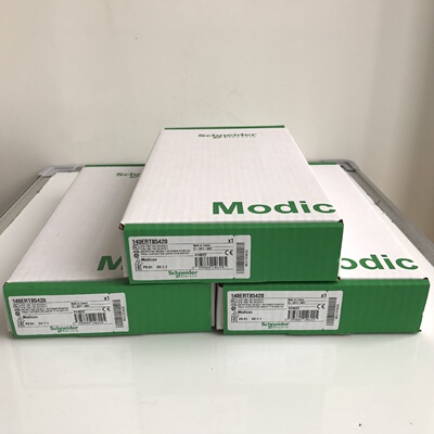 议价施耐德PLC模块140CPS21400 140CRA21210 140DAO84000