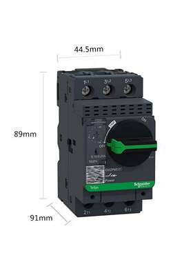 (询价)GV2系列马达保护器断路器，订货号GV2PM14C，电