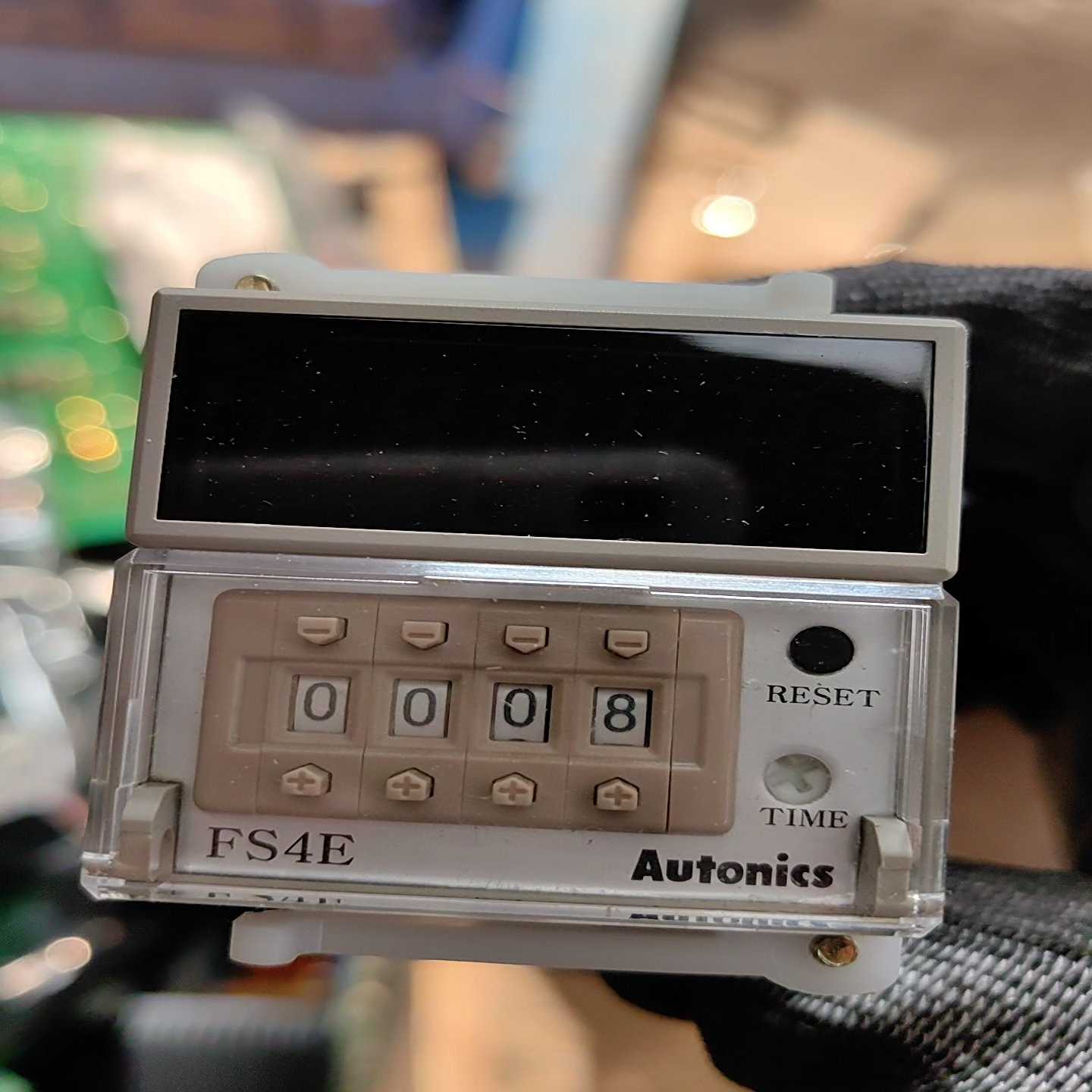 奥托尼克斯计数器FX4E，结束了库存余料~询价