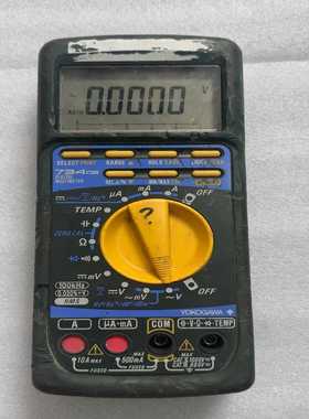 YOKOGAWA/横河73402数字万用表-议价