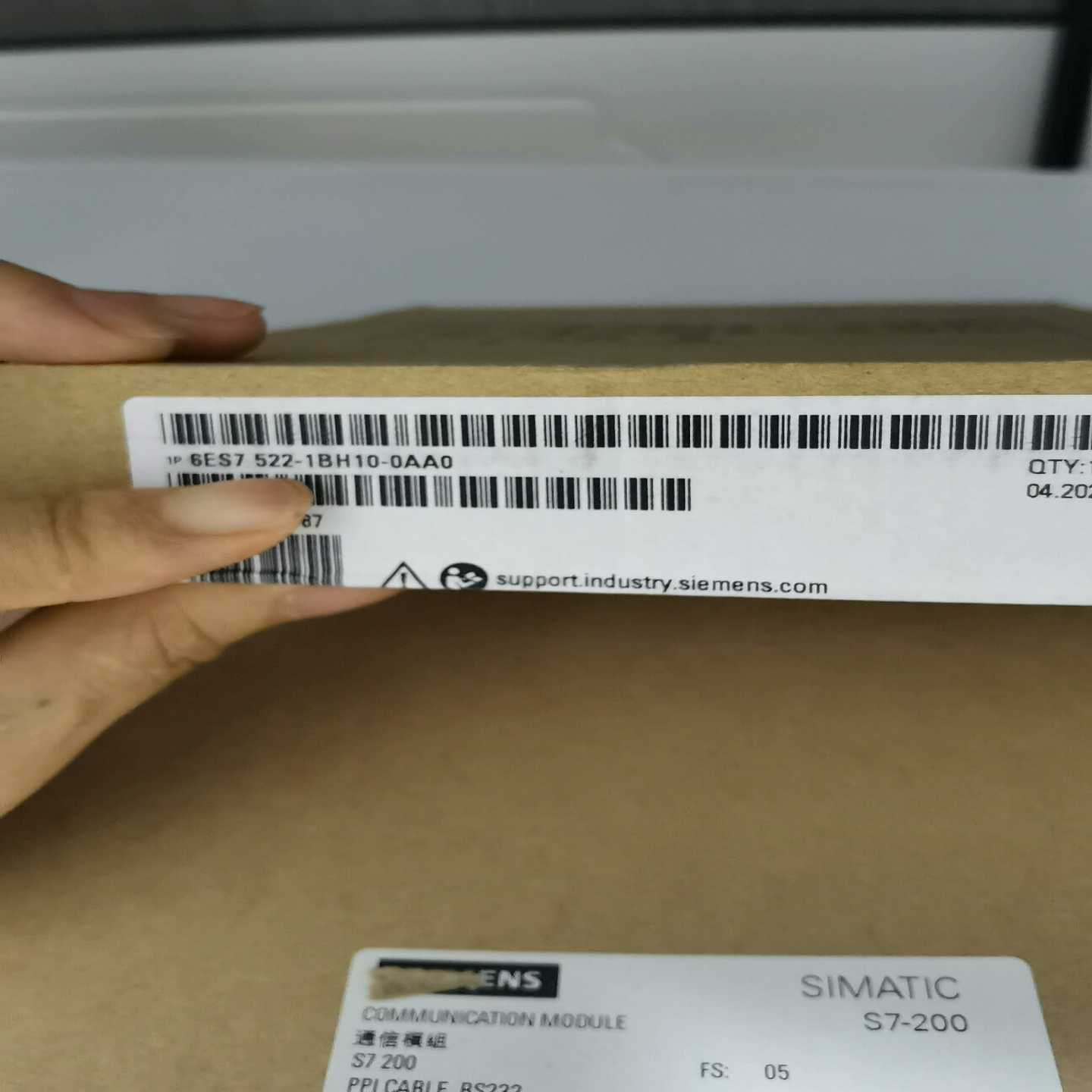 模块6ES7551-1AB00-0AB0询价