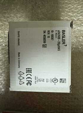 basleraca2600-20gcbas全新价格私聊--议价商品