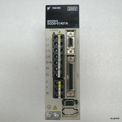 YASKAWASGDS-01A01ASERVOPACK100WSIGMA3DRV-I-23912I34/9
