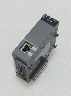 MITSUBISHIUsedLJ71E71-100-CMSN:18EHTERNETI/FUNITPLC-I