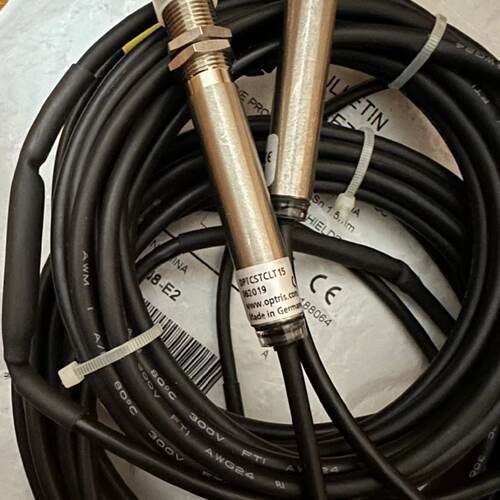 议价红外测温仪OPTCSTCLT15德国欧普士optris线上式感测器监视器