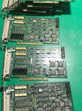 拆机MelecC870KP126512运动控制卡-议价