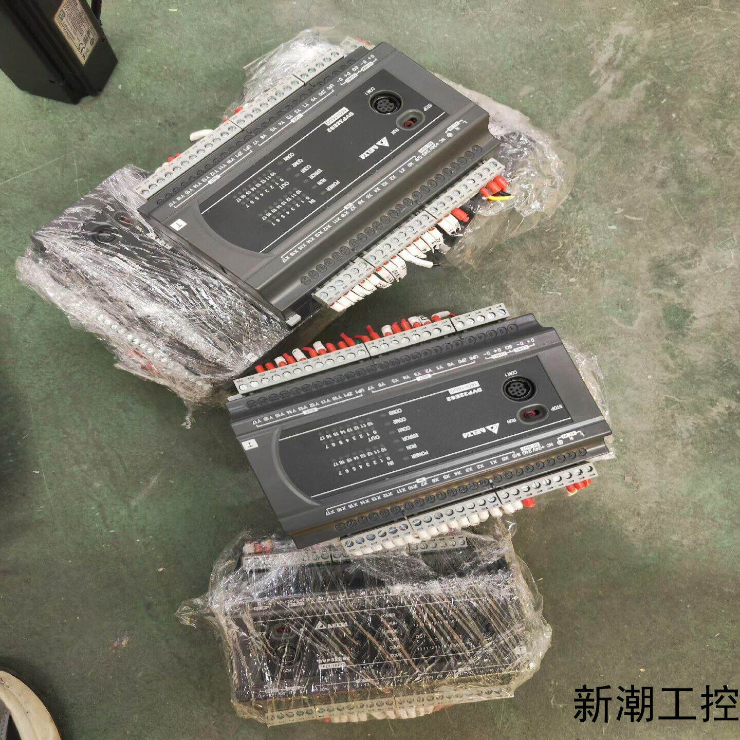 台达PLC型号DVP32ES200T新版本年份新成议价商品