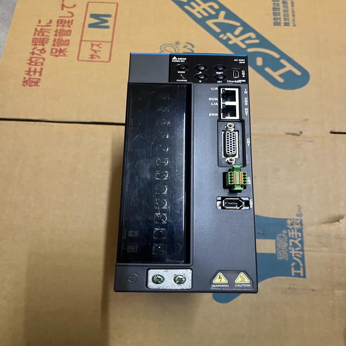2kwB3伺服驱动ASD-B3-2023-L，拍前询价