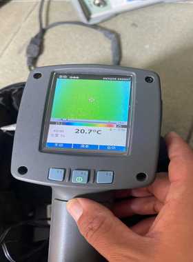 出售FLUKETi20红外热成像仪--议价商品