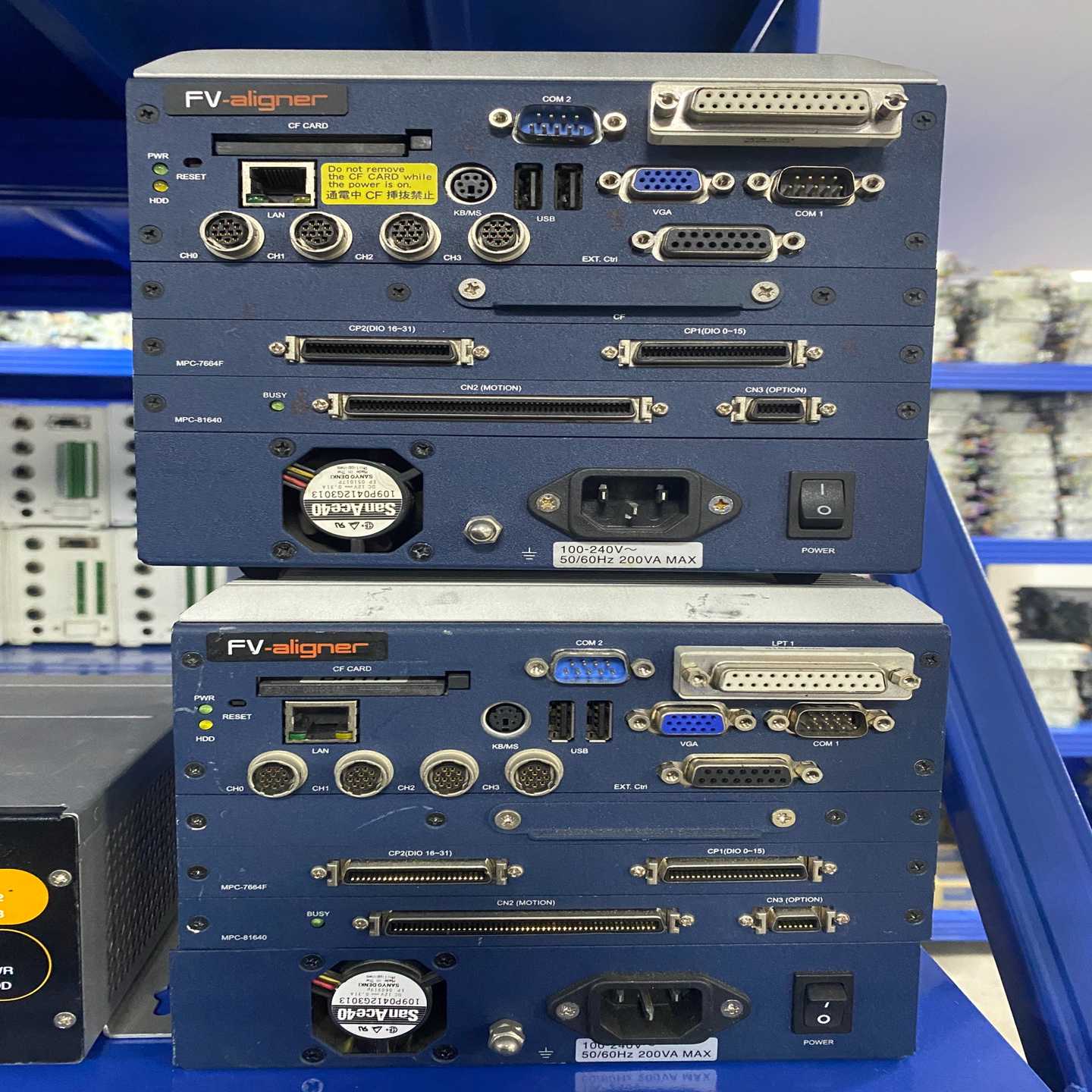 FV-alignerFV1200-0DM图像处理控制器询价