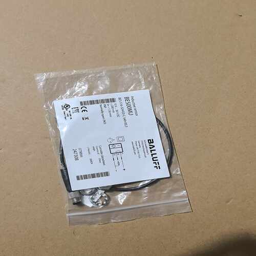 BES00MU巴鲁夫BES516-324-E3-C询价