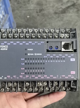 基恩士PLCKEYENCEKV40RW