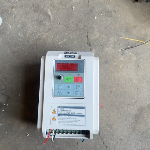 【议价】正铉EM100-4Ro-3B   4千瓦，380v，