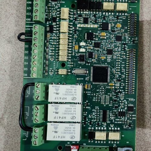 寻IABB变频器CPU板SMIO01ACS510主板