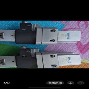 费斯托旋转夹爪气缸，型号HGDS-PP-16-P1-A-B~询价