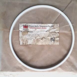 Elemento De Sello Id 102137 Para Bomba Frank Mohn Framo SD15