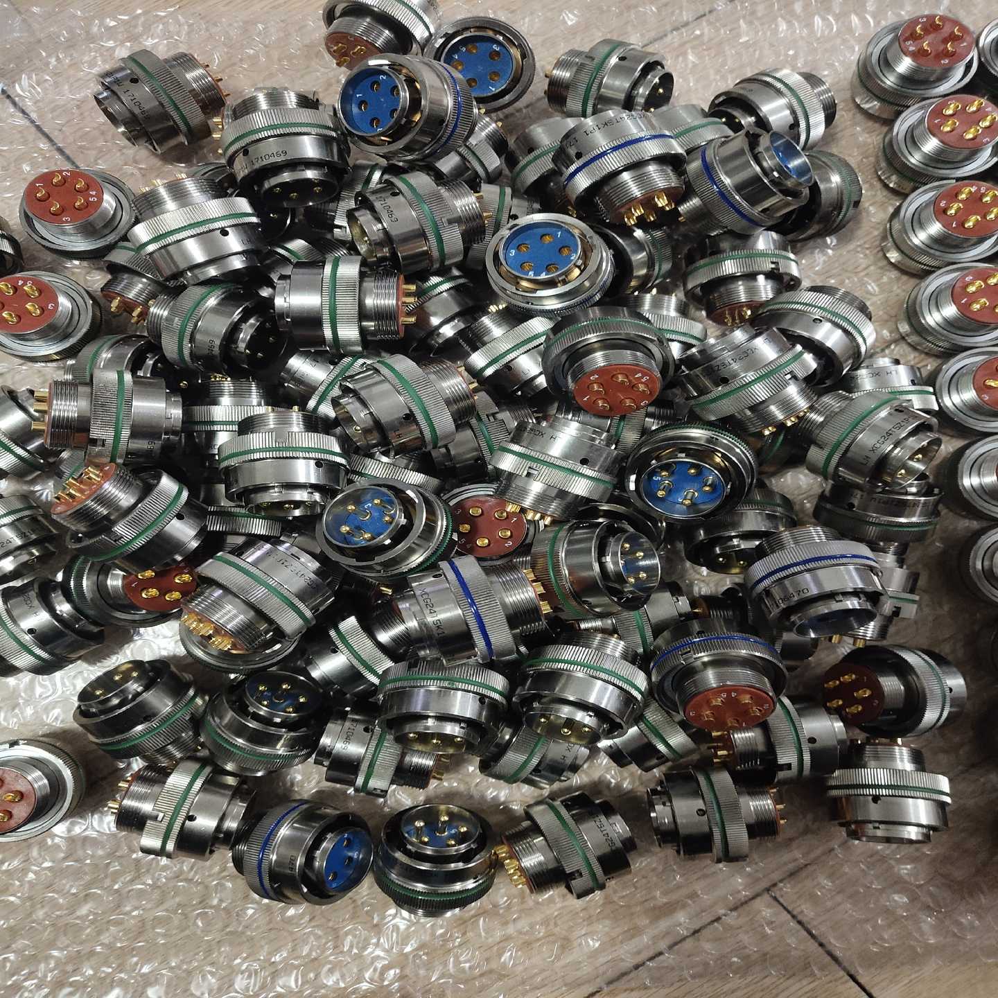 询价全新航空插头链接器XCG24T5Z1P1WXCG2