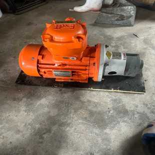 电机YB3 齿轮泵型号CB B35油泵防爆电机组 询价 B40