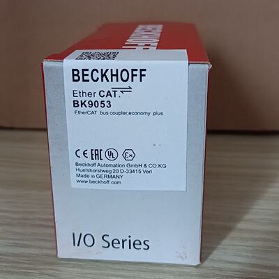 议价倍福模块 BK9053 原装正品 包装齐全 链接实物拍摄 现