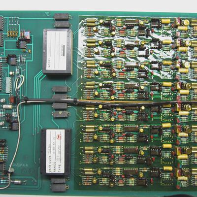Foxboro A2045BV PC Board