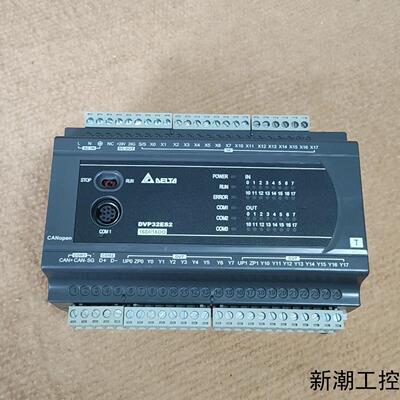 拆机台达PLC   DVP32ES200TC  实物拍摄功议价商品
