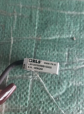 RLS雷尼绍编码器型号LM10IC005BB10A00带议价