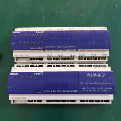 施耐德奇胜智能家居模块CBus2L5504D2A有1个议价