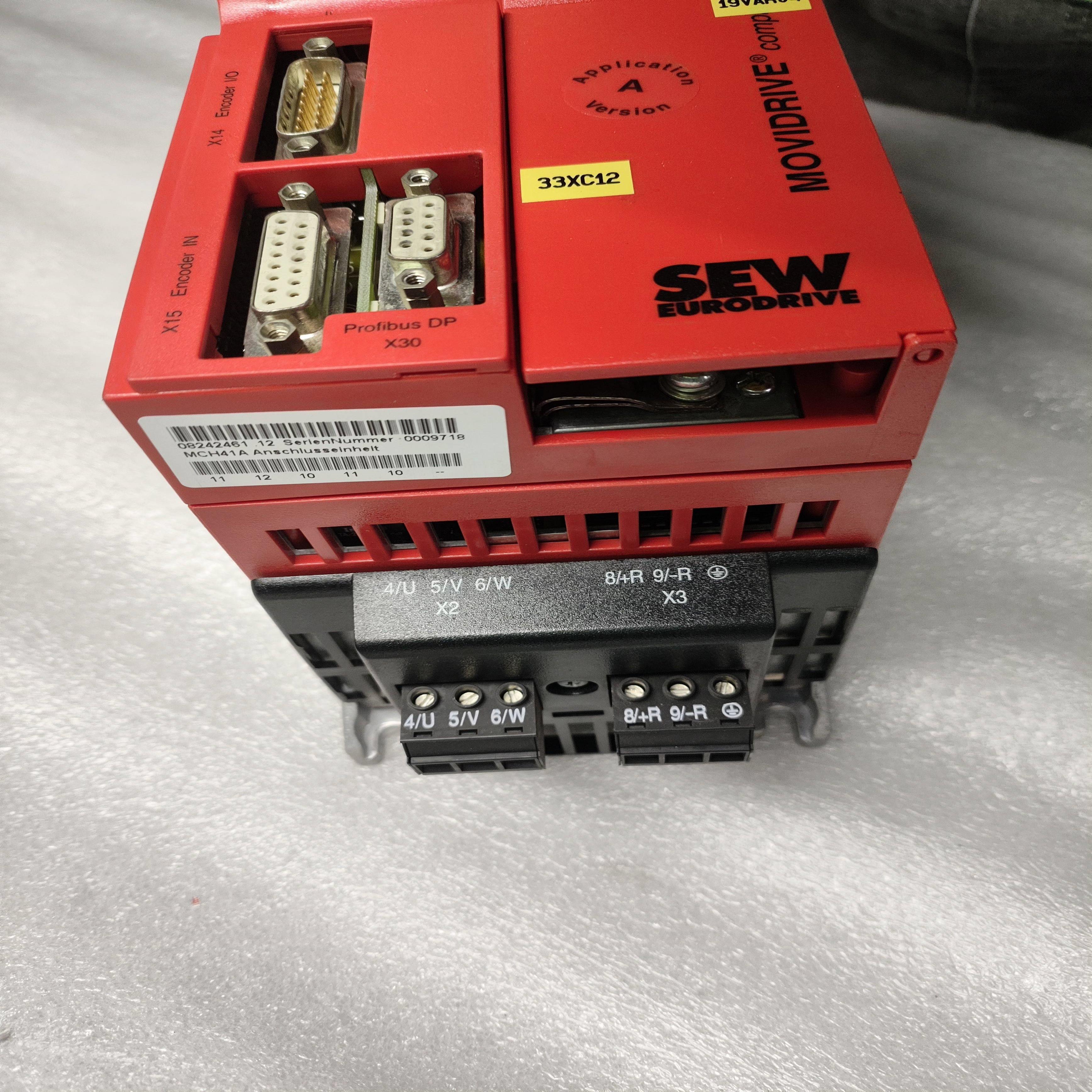 配件SEW驱动MCH41A00150030-5A3-4-0T MDX60A0015-5A3-4-00议价