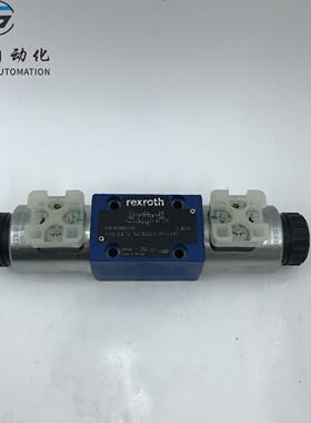 寻I4WE6E736XEG24N9K4A12力士乐电磁阀换向阀现货原装