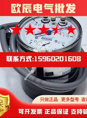 WIKA DPGS40TA100-DZZ压力表