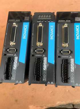 汇川伺服驱动器SV660PS1R6I200w--议价商品