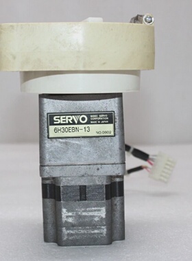 FH6PF20GE302直流伺服电机6H30EBN13适用于NIPRODIAMAX