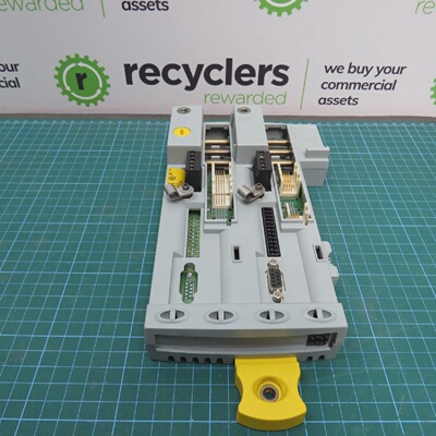 Parker D1DOL Servo Drive Docking Station