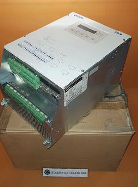 Lenze 8600 Frequency Converter Type 33.8601E33.8601  E.5C.60