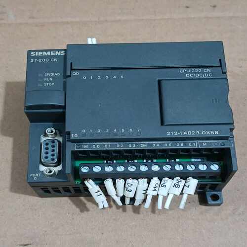 【议价】99新PLC6ES7212-1AB23-0XB8拆适用