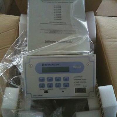 ShImadzu Turbopump Controller EID1103M new