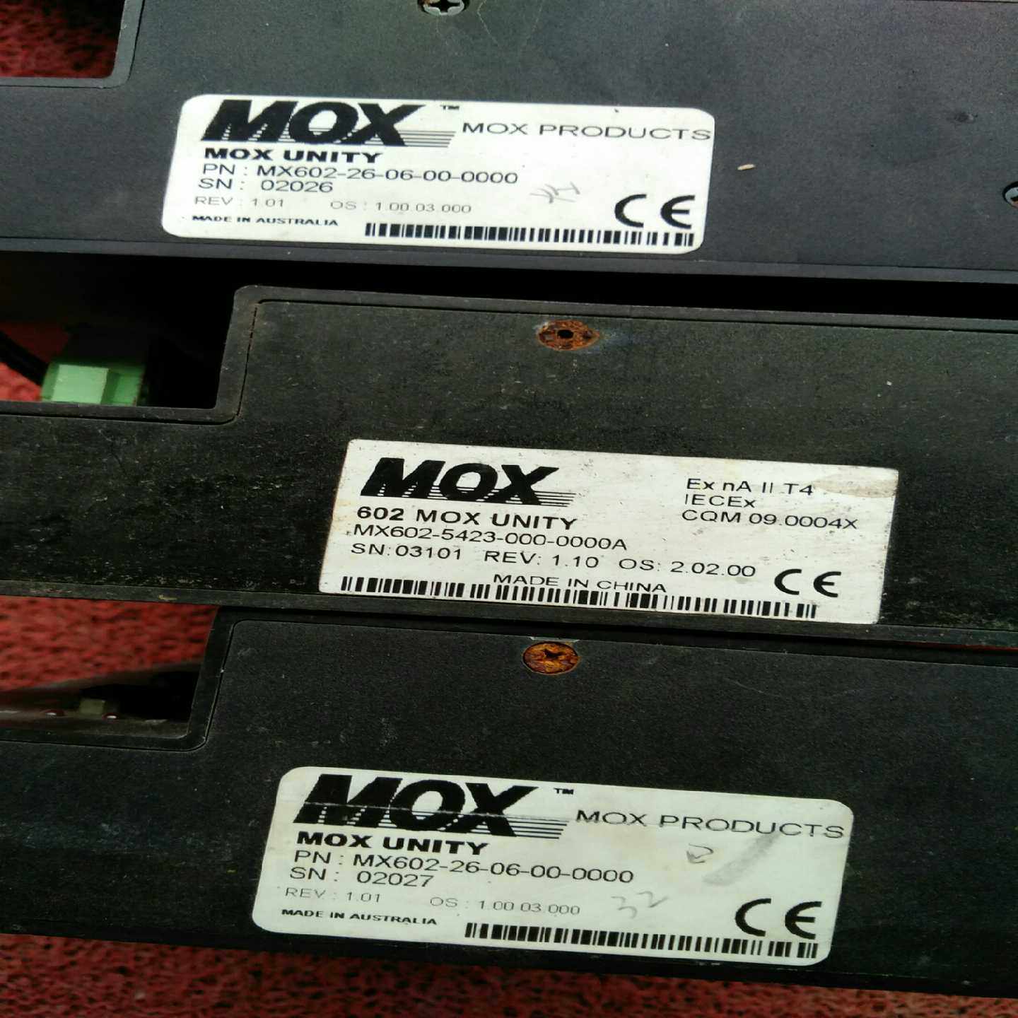 MOXMX602-26-06-00-0000MX602询价