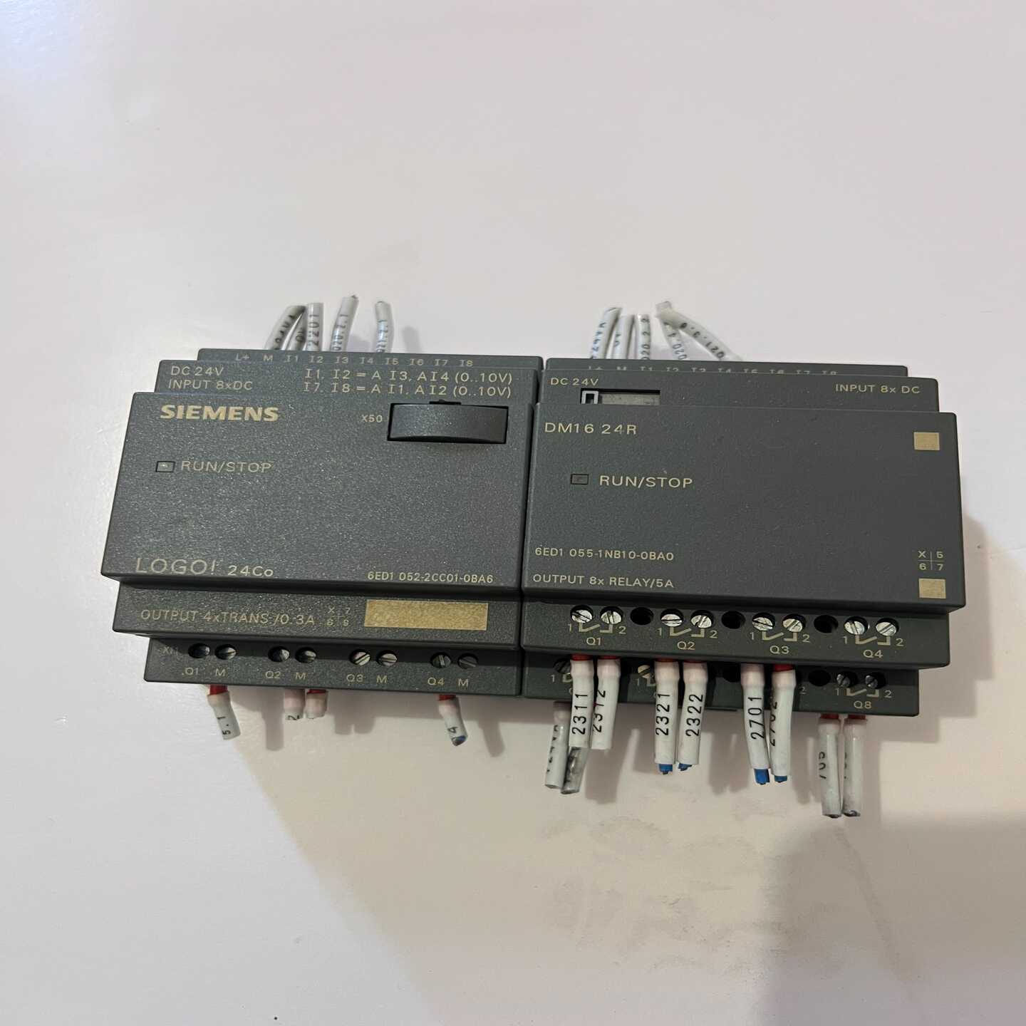 【议价】LOGO!模块6ED1052-2CC01-0BA0/6适用