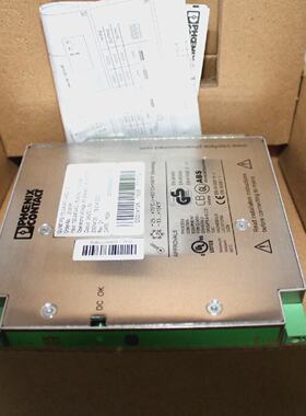 Phoenix Contact QUINTPS100240AC24DC5 Or Power Supply Unit...