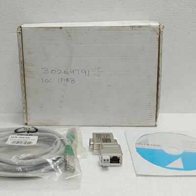 DELTALOGIC ACCONNetLinkPRO compact Ethernet Adapter  161701P