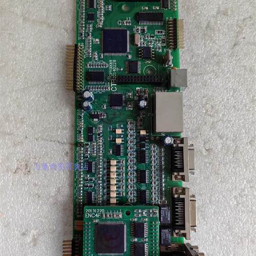 溢价-CTB超同步驱动器CP1000B1主板CPU板实物图功能