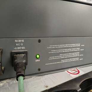 电子设备 亚美亚G450电源PS4504 测试 DPSN400BB