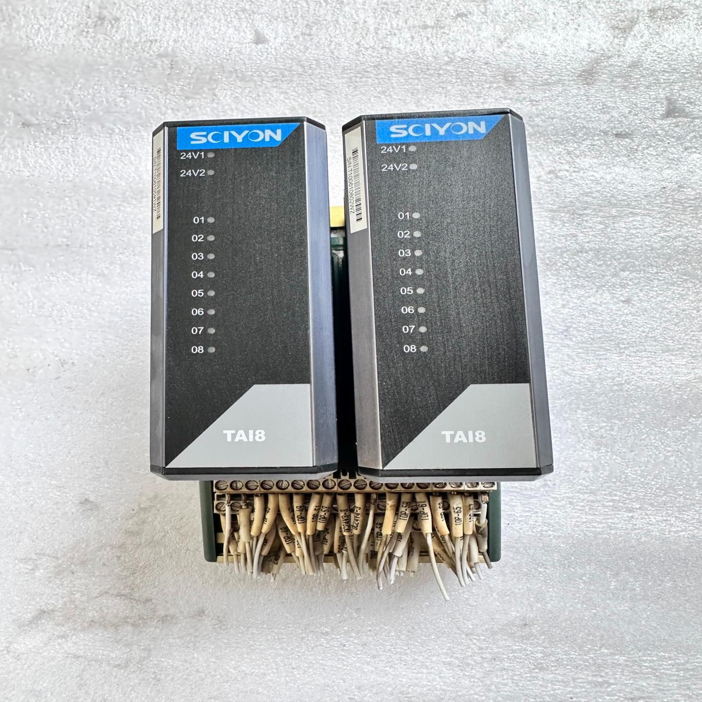南京科远DCS模块2500ETAI8二手拆机实物拍摄包邮包